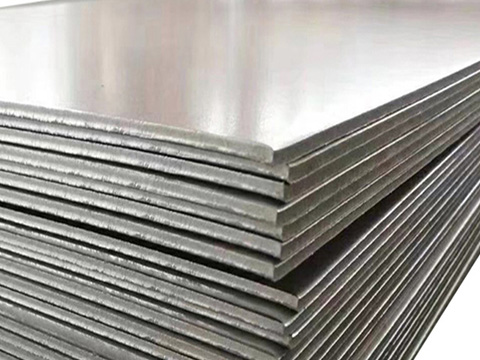 420 Stainless Steel Plate